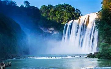 文明出游與智慧賦能 黃果樹推進(jìn)世界級(jí)旅游景區(qū)建設(shè)與運(yùn)營(yíng)新篇章